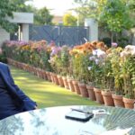 Chairperson Pegasus Airline & Hitit Ms. Nur Gokman called on Federal Minister for Board of Investment, Privatization & Communications Abdul Aleem Khan