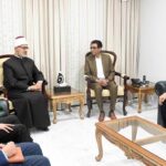 Minister for Federal Education and Professional Training Dr. Khalid Maqbool Siddiqui met with a high powered delegation led by H.E. Dr. Nazir Mohamed Ayad, Grand Mufti of the Arab Republic of Egypt
