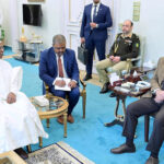 Secretary General of Organisation of Islamic Cooperation Mr. Hissein Brahim Taha calls on Prime Minister Muhammad Shehbaz Sharif