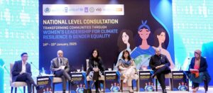 NDMA, Gender Task Force and UN Agencies Host National Consultation on Women and Girls Leading Community Transformation.