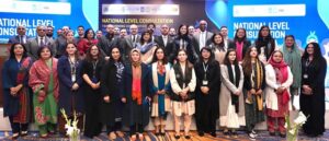 NDMA, Gender Task Force and UN Agencies Host National Consultation on Women and Girls Leading Community Transformation.