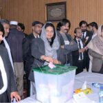 Lawyers are casting their votes in the annual elections of the District Bar Association