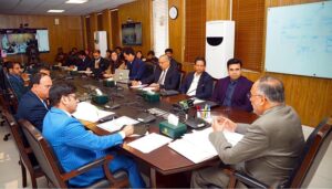 Ministry of Planning, Development, and Special Initiatives (MoPDSI) convened a significant meeting of the National AI Taskforce, chaired by Minister Ahsan Iqbal.