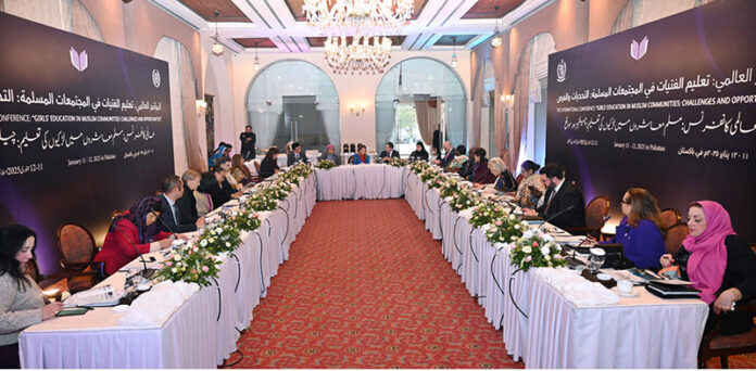 A panel discussion on the theme 