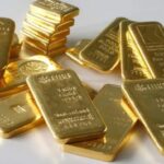 Gold price up by Rs.6,100 to Rs.384,000 Gold price per tola