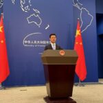 Israel's attack on Iran causes spike of military conflicts: Guo Jiakun