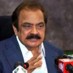 Political dialogue essential for stability, development : Rana Sanaullah