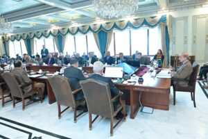 Cabinet terms beginning of Pakistan’s term as UNSC member, big achievement on diplomatic front