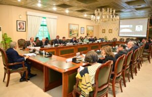 DPM/FM Dar chairs preparatory committee meeting on girls’ education in Muslim communities