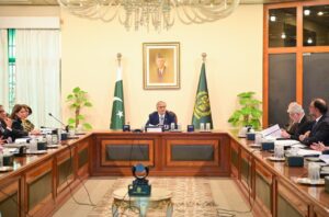 DPM/FM Dar chairs preparatory committee meeting on girls’ education in Muslim communities