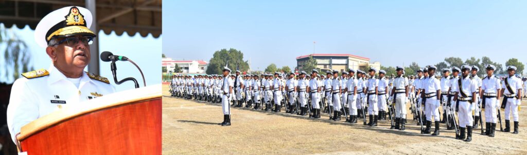 Naval Chief lauds continued financial support of Sindh govt to Cadet College Sanghar