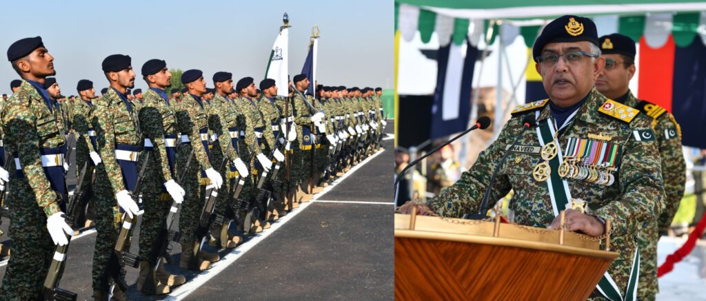 CNS praises Coastal Command for safeguarding country’s coastal areas despite challenging security environment