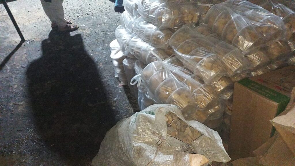 Sweets unit sealed for unsafe practices in ICT