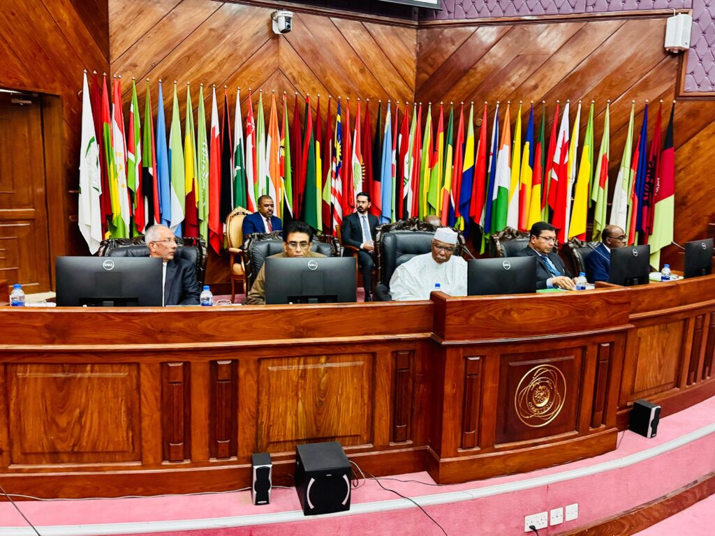Secretary General OIC emphasizes collaboration in science and technology to overcome key challenges