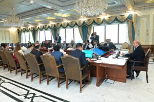 PM desires implementation of faceless customs assessment system in other cities