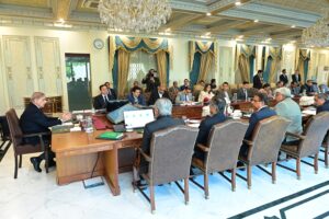 PM desires implementation of faceless customs assessment system in other cities