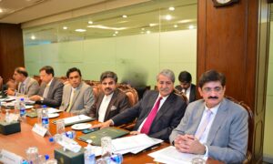 DPM/FM Dar assures Sindh CM of federal govt’s commitment to ensure release of funds