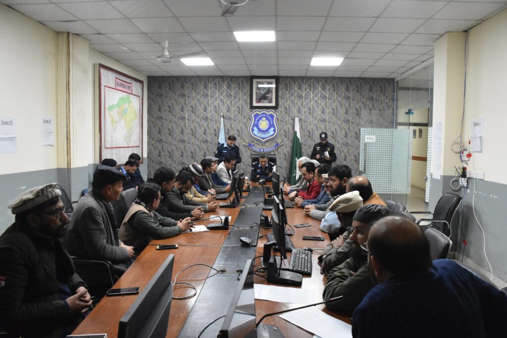 ICT Police committed to ensuring traders’ security: DIG Raza