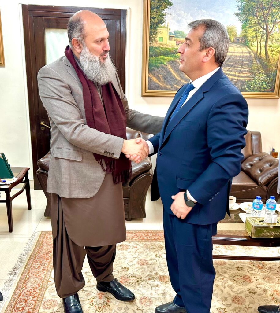 Pakistan, Azerbaijan forge stronger economic ties: trade house, Joint Chamber, B2B forums on horizon