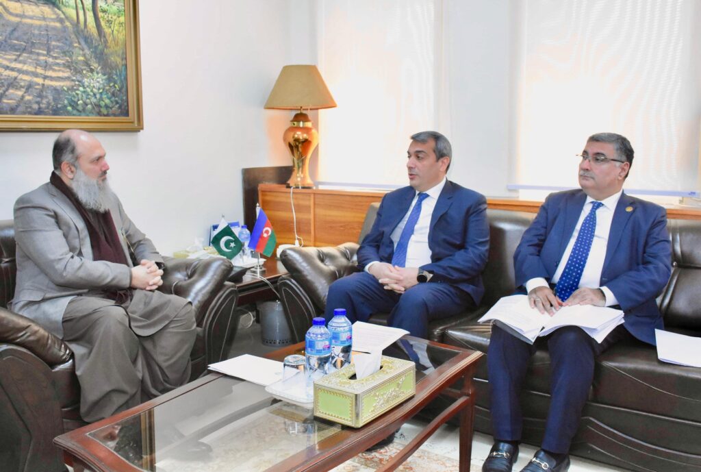 Pakistan, Azerbaijan forge stronger economic ties: trade house, Joint Chamber, B2B forums on horizon