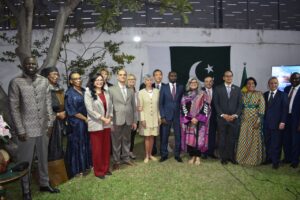 Amb. Saima highlights stronger Pak-Senegal bilateral ties