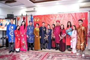New year 2025 will promise new positive developments in Pak- Viet Nam ties: Ambassador Tuan
