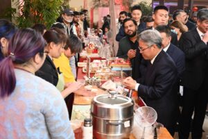 Pak-China relations to continue to grow stronger: Chinese ambassador