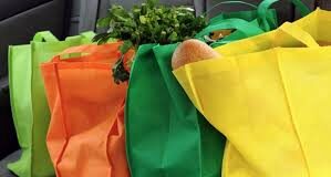 EPD campaign for environmental friendly shopping bags