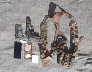 Afghan national involved in terrorism inside Pakistan killed in Balochistan's Zhob District