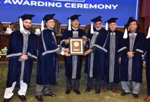 Youth skills must be harnessed to tackle country's challenges effectively: Gilani
