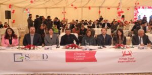 ‘Team Eco-EduTech from Daharki' wins entrepreneur competition in British High Commission