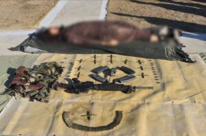 8 khwarij killed in two separate engagements in KP: ISPR