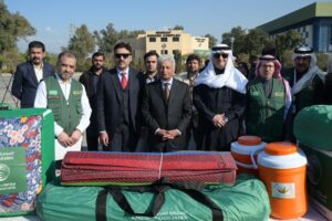 Saudi ambassador reaffirms Kingdom’s unwavering support for Pakistan