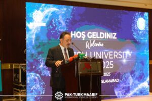 'Turkish University Fair 2025' opens doors for students, strengthening ties