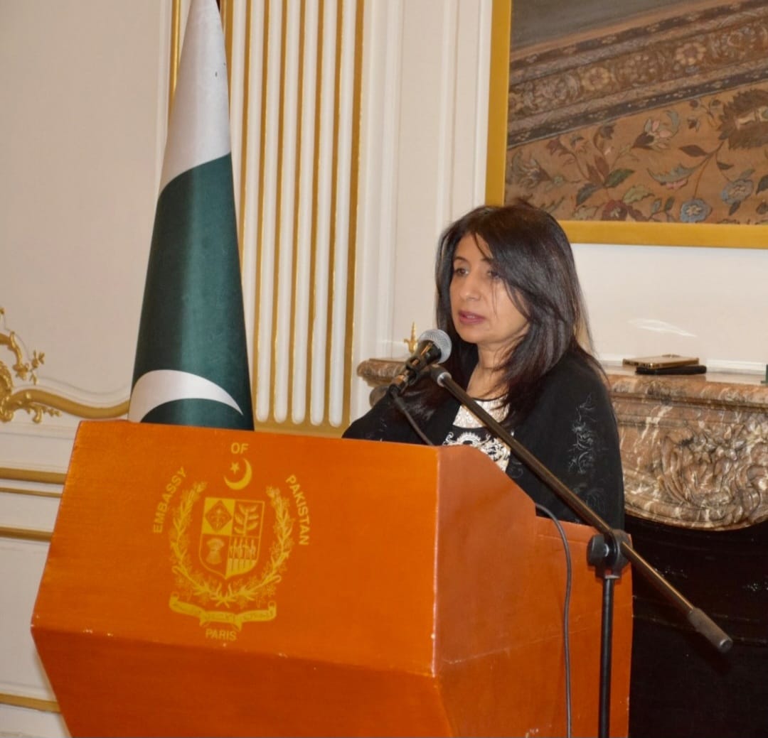 Pakistan's diplomatic missions worldwide observe Kashmir Solidarity Day to reaffirm support, seek solution