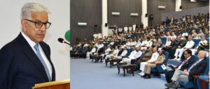 Inaugural session of AMAN dialogue 2025 held in Karachi