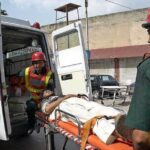 Four persons injured in clash between rival groups