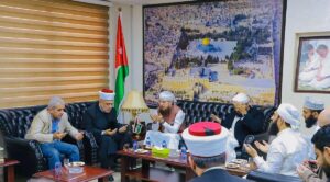FGRF pledges to establish orphanage for Palestinian children, construct housing project for affected families in Gaza