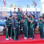 Consulate General of Pakistan Duabi’s cricket team won the annual tournament Diplomatic Cup 2025 held in Sharjah, UAE