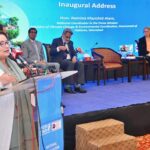 Coordinator to the Prime Minister on Climate Change, Romina Khurshid Alam addressing an event on Green Industrialization Project