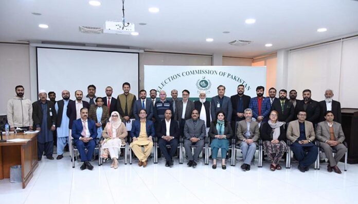 The PPRA Head Office Training Team conducted a comprehensive three-day training session on 