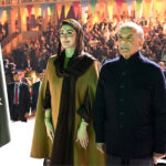 Prime Minister Muhammad Shehbaz Sharif and Chief Minister Punjab Maryam Nawaz witnesses the Horse and Cattle Show