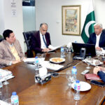 Federal Minister for Industries and Production Rana Tanveer Hussain Chairs Sugar Advisory Board Meeting to Review Sugar Prices
