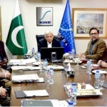 Federal Minister for Industries and Production Rana Tanveer Hussain Chairs Sugar Advisory Board Meeting to Review Sugar Prices