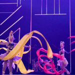 Participants showcase various performances during the inaugural ceremony of the National Horse and Cattle Show 2025 at Fortress Stadium