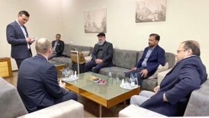 Federal Minister for Commerce Jam Kamal Khan Receives Warm Welcome in Belarus, Set to Co-Chair Pakistan-Belarus Trade Talks".