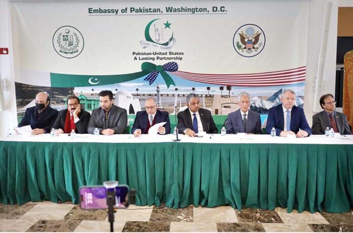 Embassy of Pakistan Commemorates Kashmir Solidarity Day with Seminar on the Kashmir Dispute. A distinguished panel of speakers contributed to the discussion, including international law experts Mr. Ali Unar, Mr. Arif Hyder Ali, and Mr. Mowahid Hussain Shah; Dr. Zulfiqar Kazmi, Founder of The Common Grounds USA; Ambassador Touqir Hussain, Adjunct Professor at Georgetown University; and Mr. Lars Rise, Former Norwegian MP. Ch Muhammad Yasin, President PPP AJK also addressed the participants