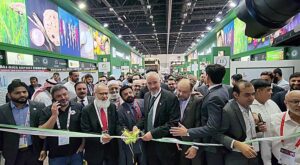 Ambassador Faisal Niaz Tirmizi, Pakistan’s Envoy to the UAE, inaugurated the Pakistan Pavilion at the 30th edition of Gulfood 2025 held at the Dubai World Trade Centre.