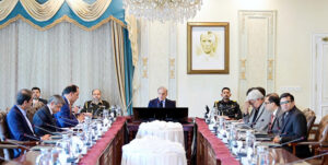 - Prime Minister Muhammad Shehbaz Sharif chairs a meeting regarding Exports Development Roadmap.