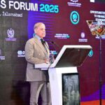 Prime Minister Muhammad Shehbaz Sharif addresses the Pakistan Turkiye Business Forum